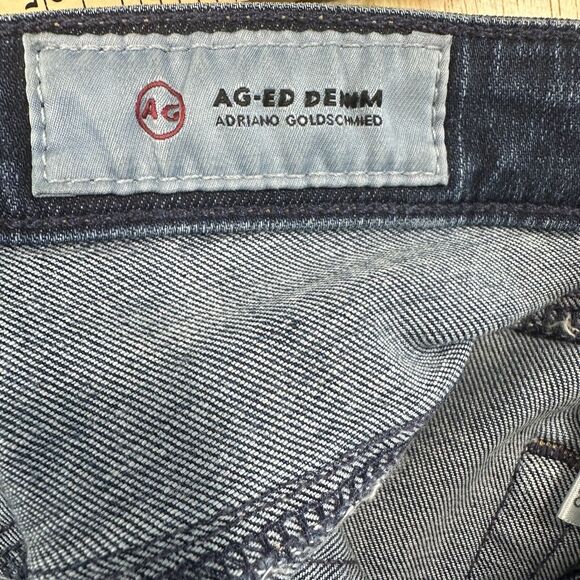 AG Adriano Goldschmied THE STILT ROLL UP Cigarette Roll-Up jeans Women’s Size 26 - Picture 12 of 16